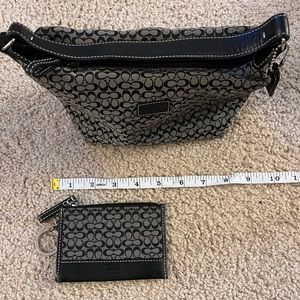 Small coach purse!